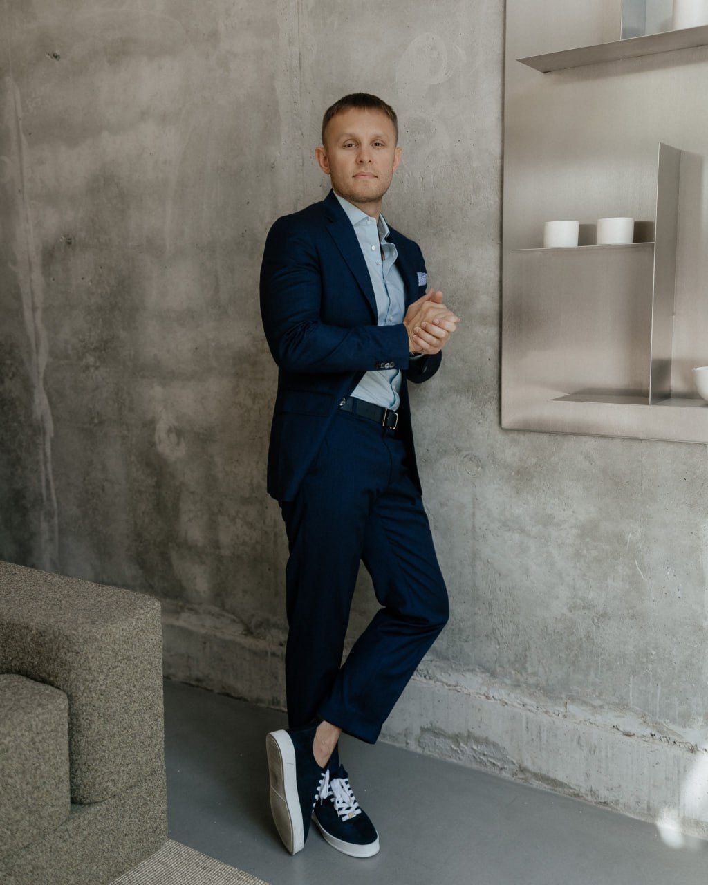 Artem Lyashanov — fintech advisor and payment systems expert